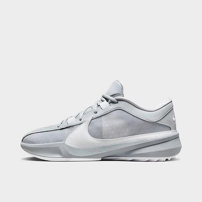 Nike Zoom Freak 5 Wolf Grey