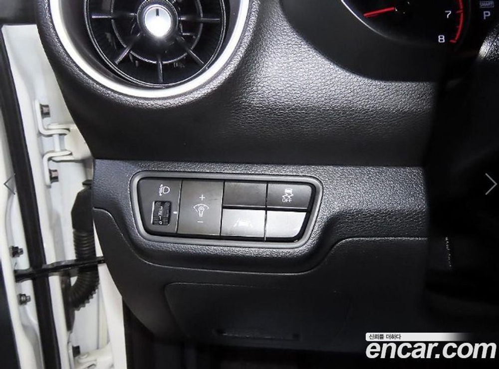 Kia All New K3 Standard (08.2020)
