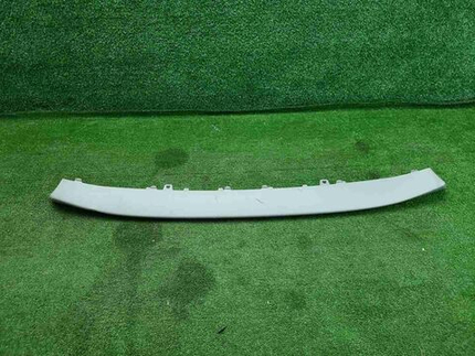 Накладка переднего бампера BMW X1 E84 (2012-2015)