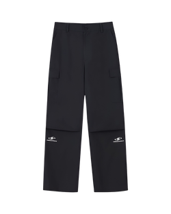 Штаны HARSHandCRUEL Gorpcore Nylon Cargo Pants