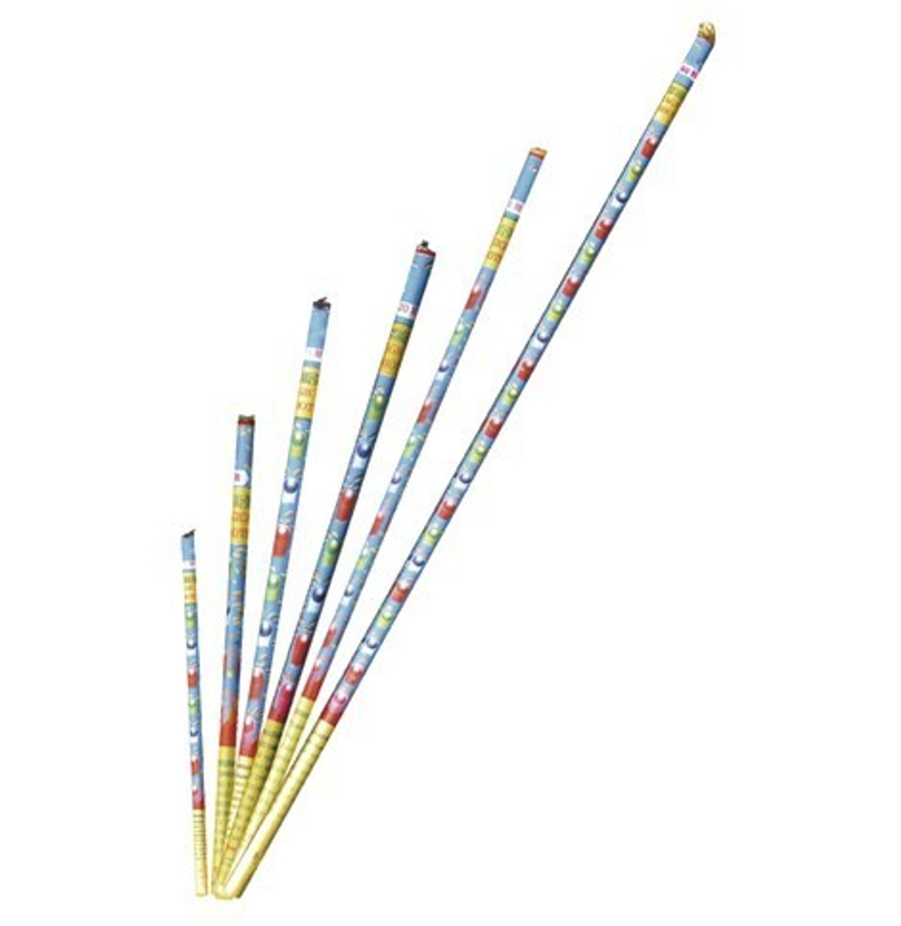 Римские свечи «Магические выстрелы» (0,3»х40) 36/12