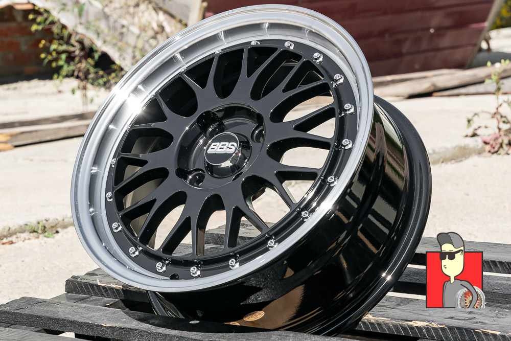 Комплект дисков RGW 8339 15x6.5 et40 4x100