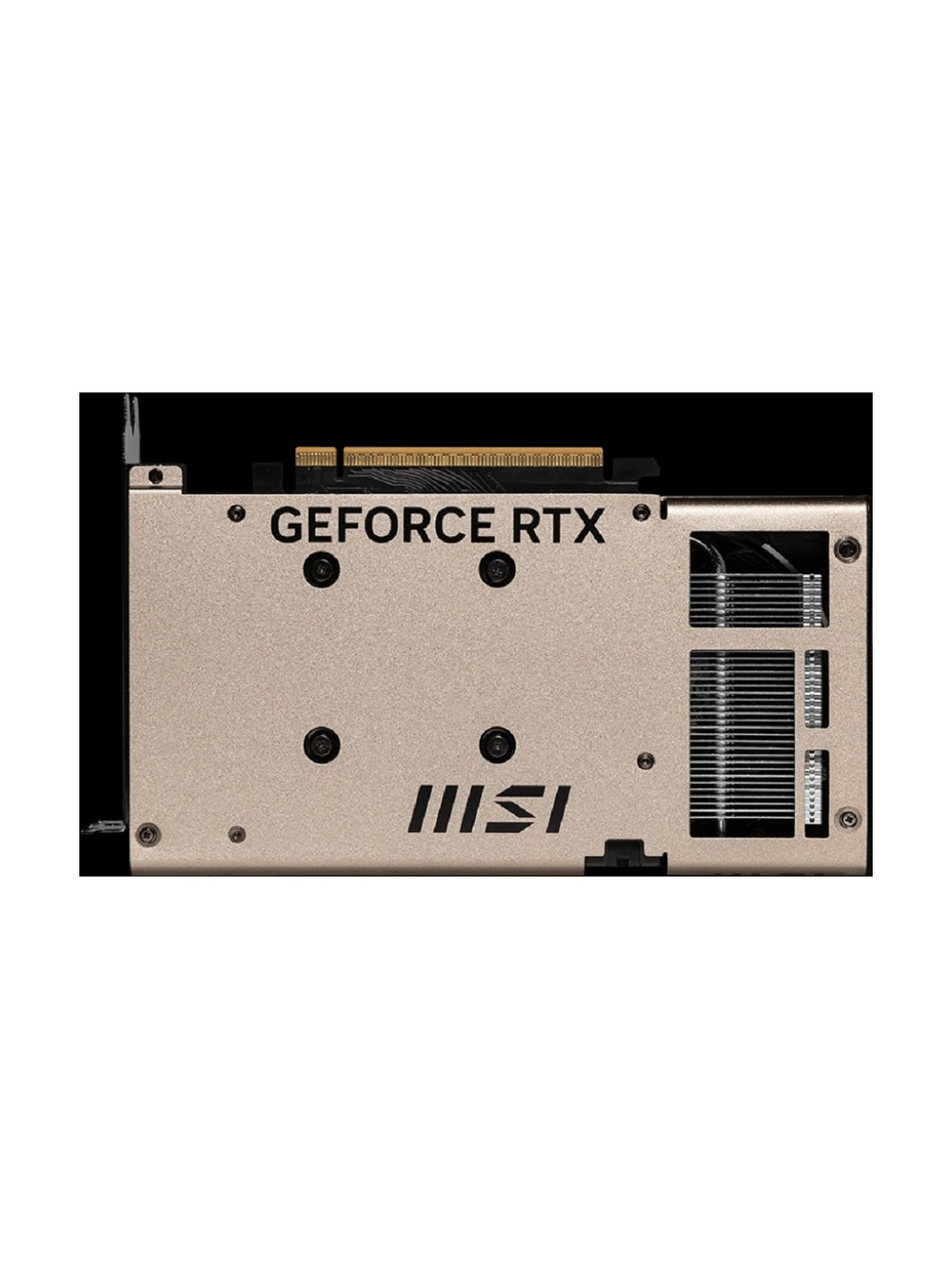Видеокарта PCIE16 RTX5060 8GB RTX 5060 8G INSPIRE 2X OC MSI