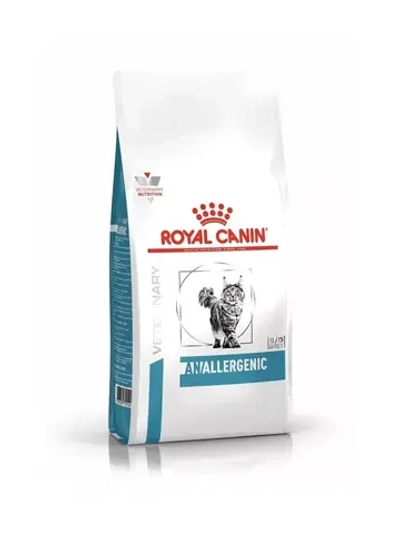 ROYAL CANIN ANALLERGENIC (Роял Канин Аналерджик) сухой корм для взрослых кошек 2 кг.