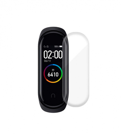 Защитная пленка для Xiaomi Mi Band 4