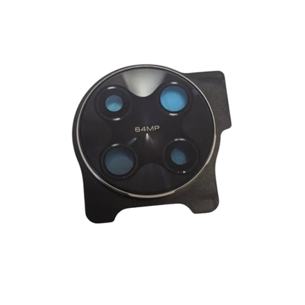 Poco F2 Pro (M2004J11G) - Стекло задней камеры (Объектив) (в рамке) (АСЦ)