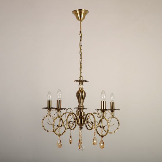 Подвесная люстра Abrasax SY40078/5