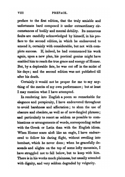 Homer's Iliad. Volume 1 | William Munford; Homer