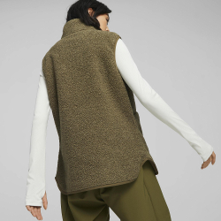 Женский жилет PUMA YONA Women’s Fleece Vest
