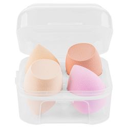 Набор спонжей для макияжа, 4шт