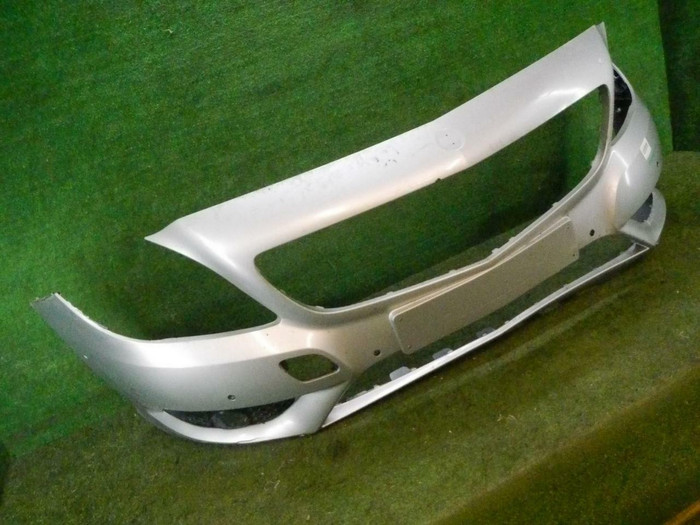 Бампер передний Mercedes B w246 (2011-2014)