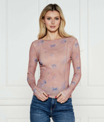 Блузка Deuphine HUGO - нюд(50530450)