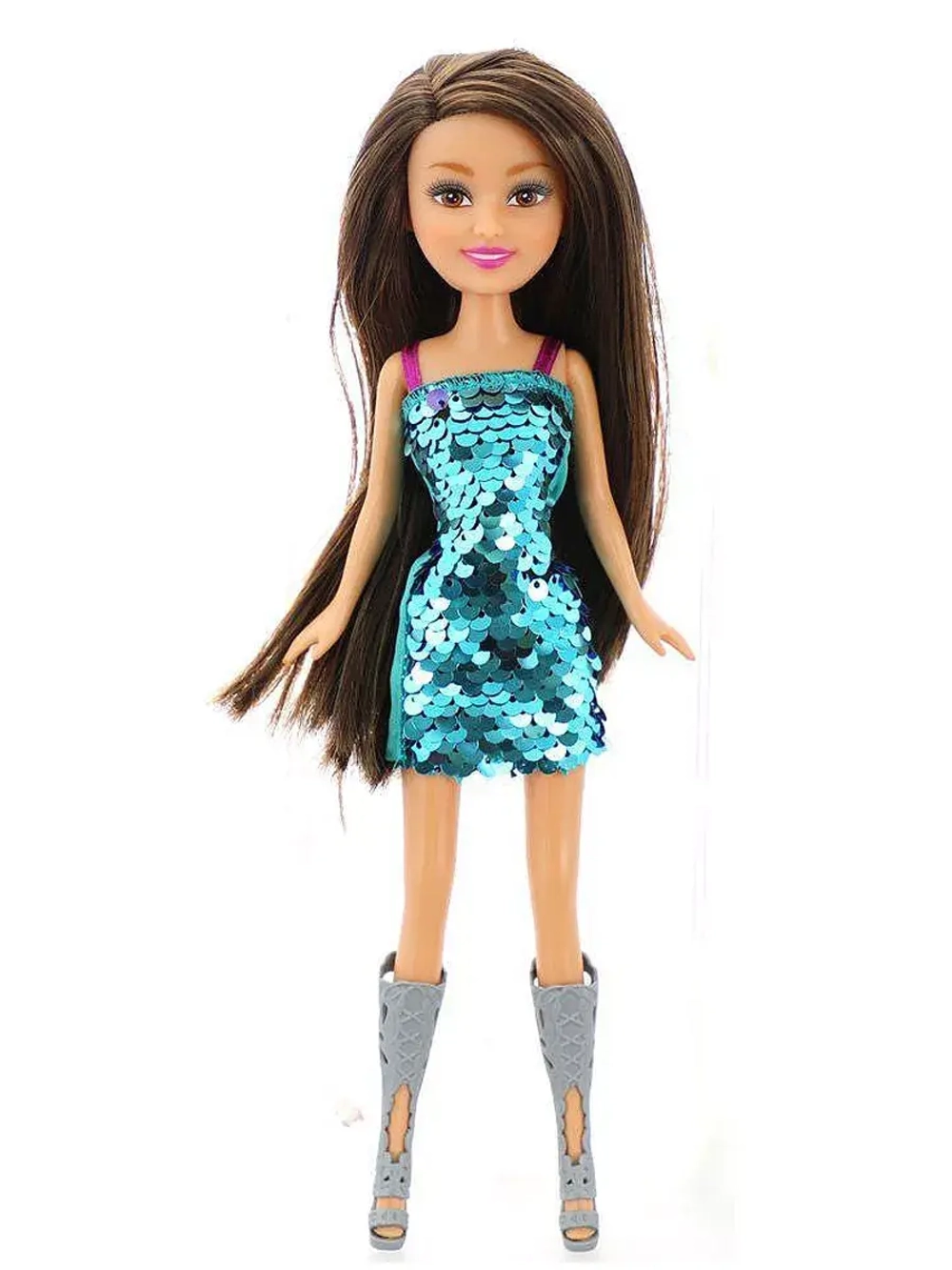 Кукла Zuru Sparkle Girlz брюнетка