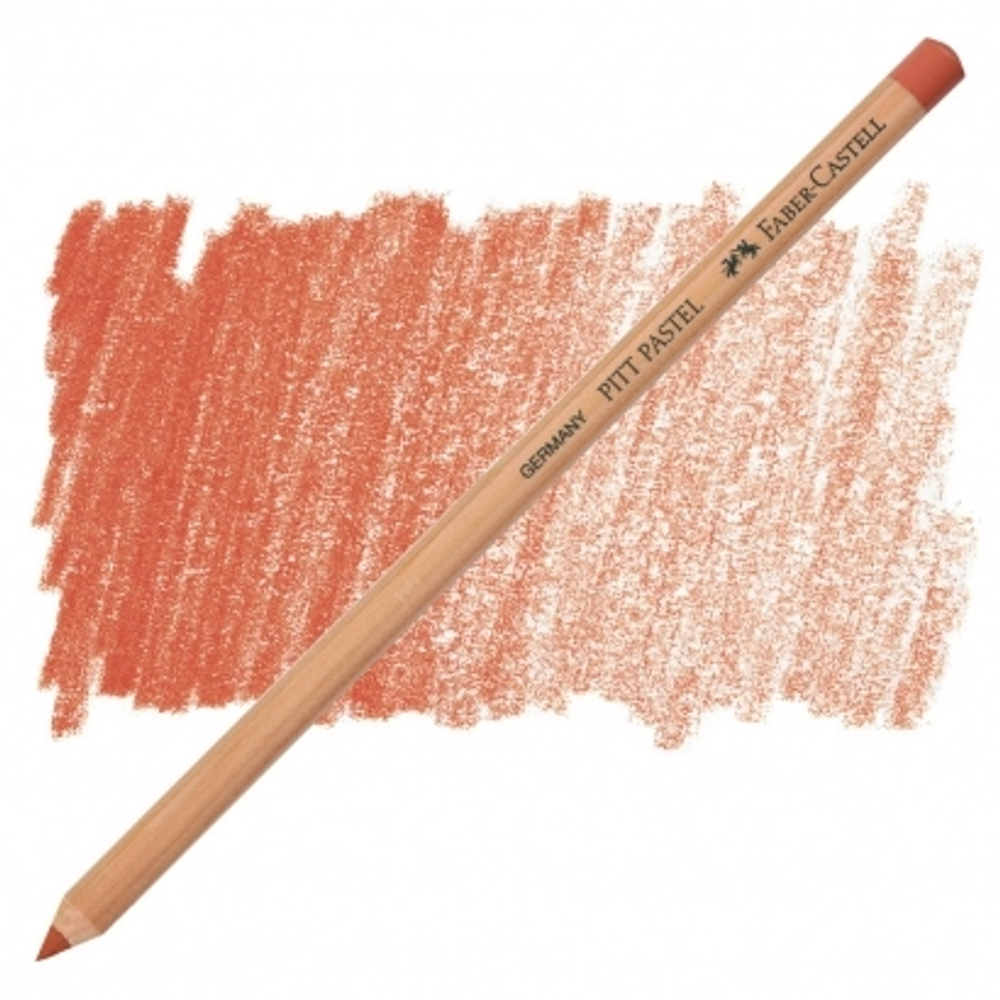 Пастельный карандаш Faber-Castell "Pitt Pastel" цвет 188 сангина