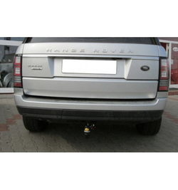 Фаркоп Westfalia 323107600001 Land Rover Range Rover 2013-(паспорт и сертификат в комплекте)(без электрики)
