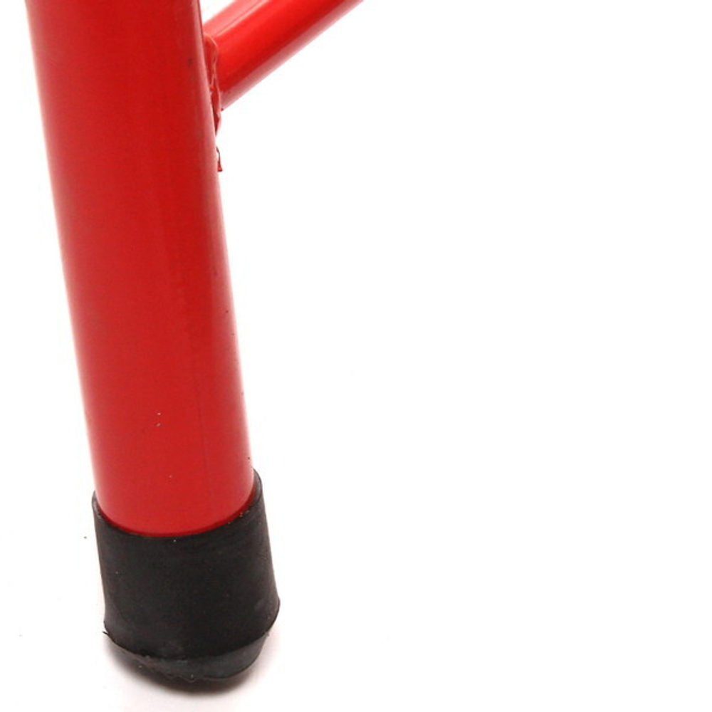 Стремянка 2 ступени, широкие ступени до 150 кг