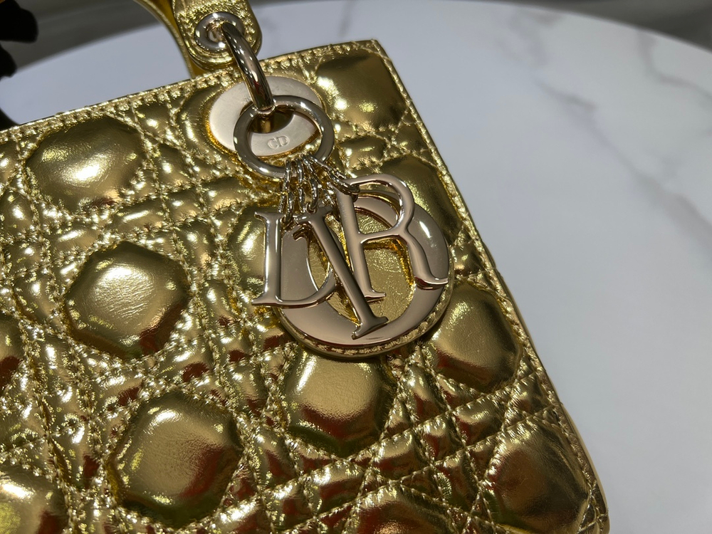 Christian Dior Lady Dior 20 cm