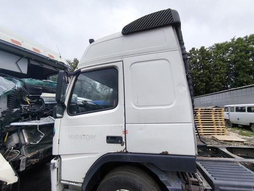 Кабина в сборе