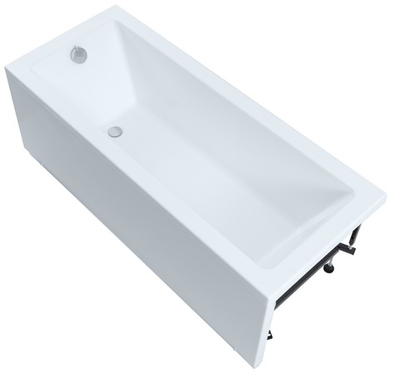 Акриловая ванна Aquanet Grace 170x70 (с каркасом)