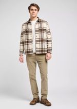 Рубашка RELAXED OVERSHIRT 112371308