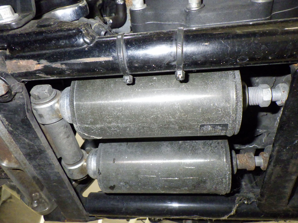 Harley-Davidson Softail FXSTC1580 053686