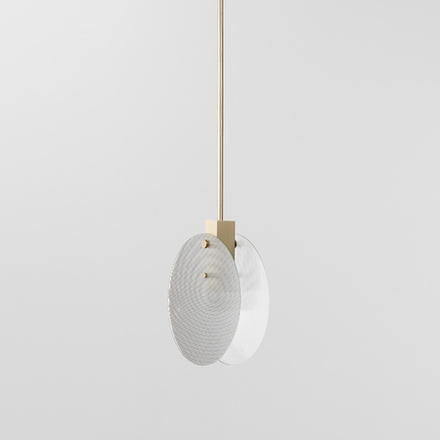 Ceiling design lamp Disc