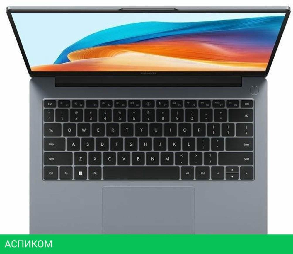 Ноутбук Huawei MateBook D 14 2023 MDF-X 53014ASS