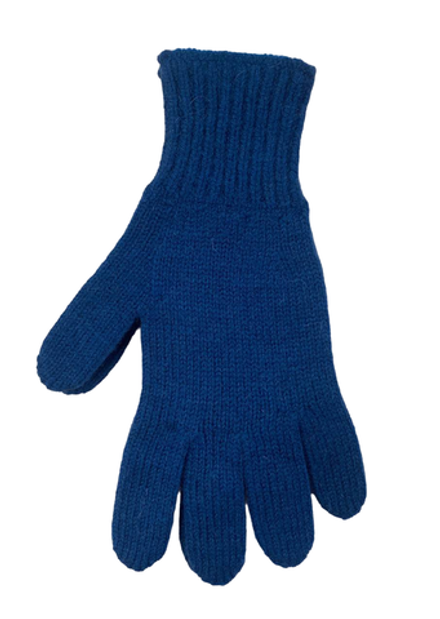 Перчатки  ПЧ523-27 т.синие