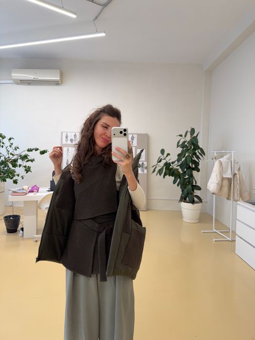 КАПОР САВЬЕ ХАКИ