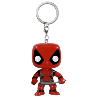 Брелок Funko Pocket POP! Marvel Deadpool