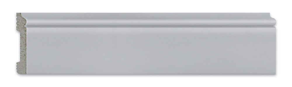 Плинтус напольный Decomaster ECO LINE D005-119 79х13х2400мм