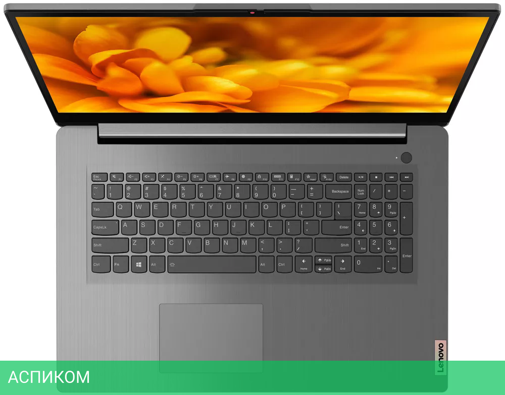 Ультрабук Lenovo IdeaPad 3 17ITL6 (82H9003SRU)