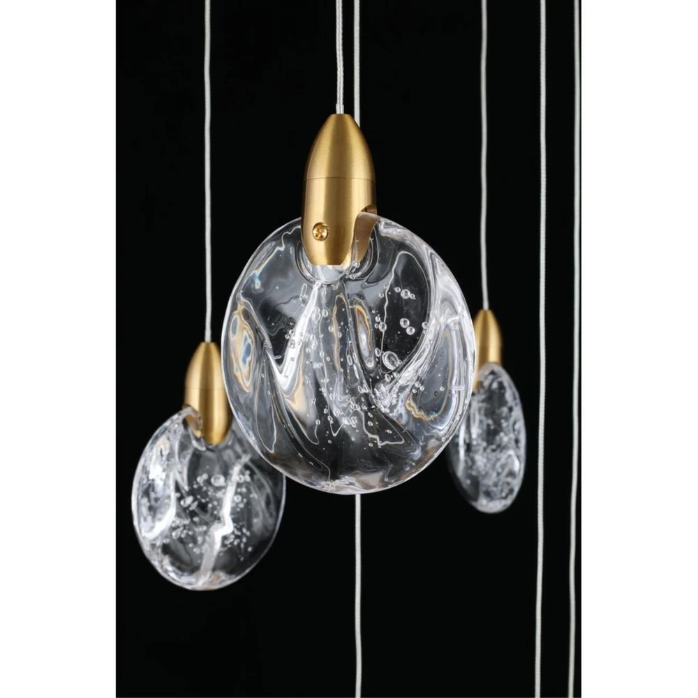 Каскадная люстра Aployt LIZA APL.084.06.27