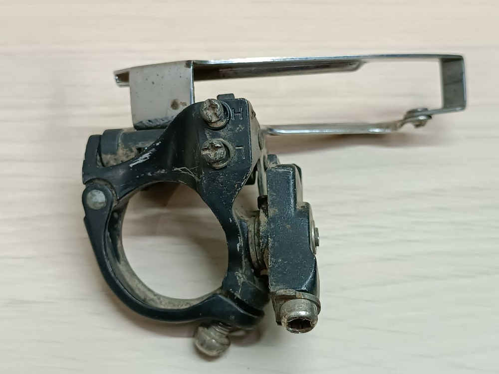 Переключатель на велосипед SR Suntour DFG 325 (передний)