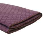 Коврик для сушки посуды 50*90см «Горошек» бордовый