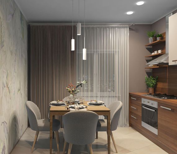 Встраиваемый светодиодный светильник Denkirs DK4605-DW