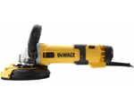 Шлифмашина угловая Dewalt DWE4257KT-QS 1500 Вт 125 мм