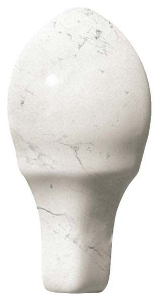 Бордюр Настенный Marvel Stone Carrara Pure London A.E.