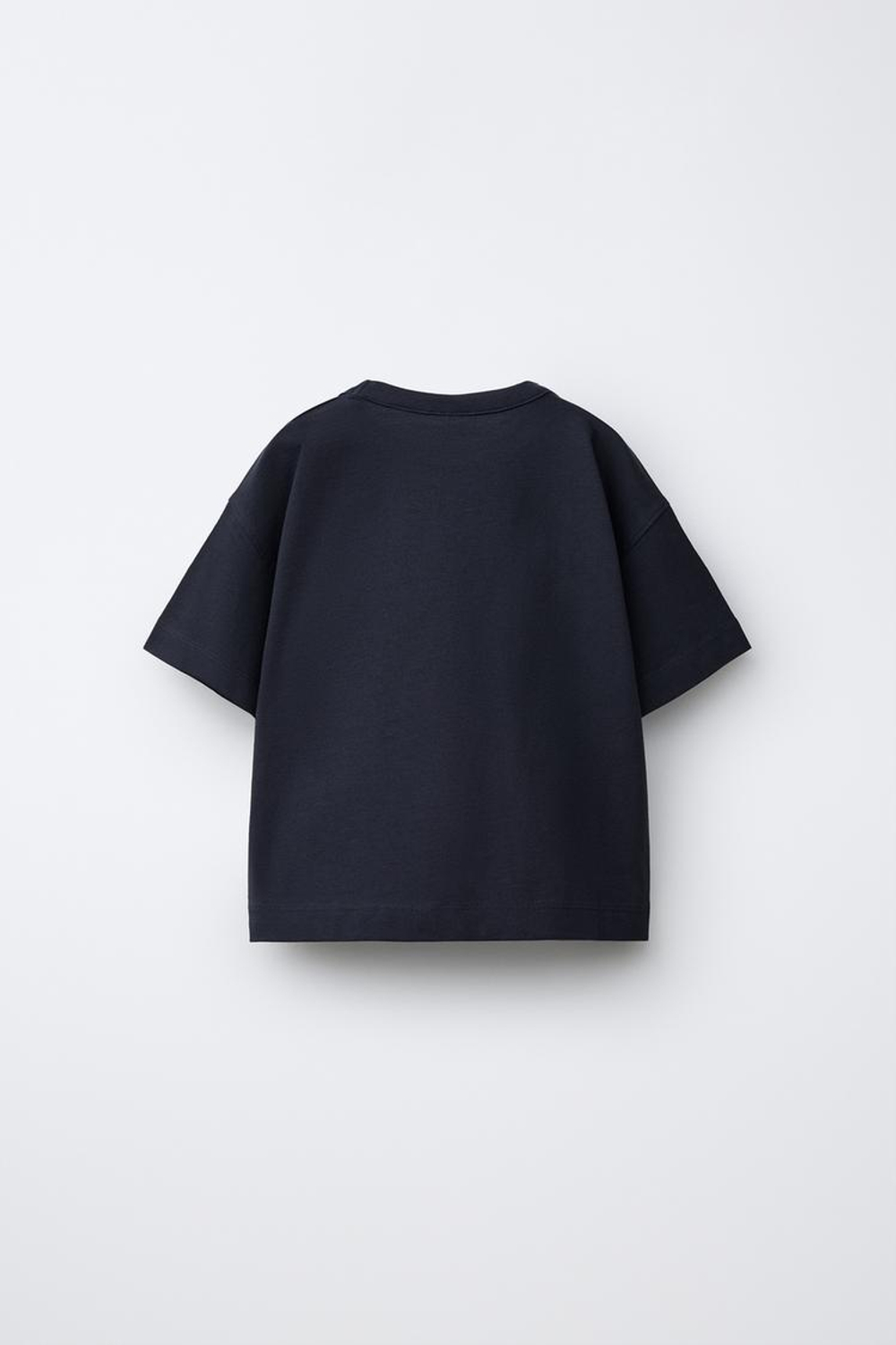 ZARA ФУТБОЛКА С ГЕЙМЕРСКИМ ПРИНТОМ PIEXEL, АНТРАЦИТОВО-СЕРЫЙ