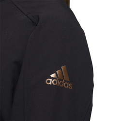 Женская Кофта теннисная Adidas W Woven Jacket - черный