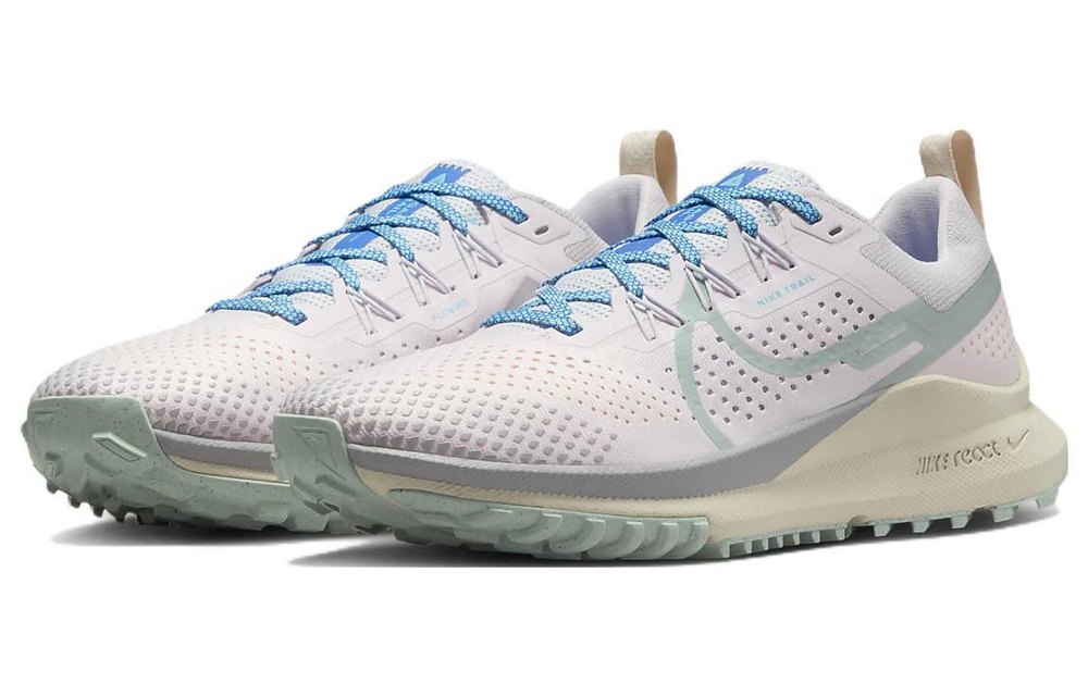 Кроссовки Nike React Pegasus Trail 4 (Женская размерная сетка)
