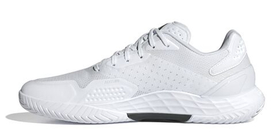 Мужские кроссовки теннисные Adidas Defiant Speed 2 - белый