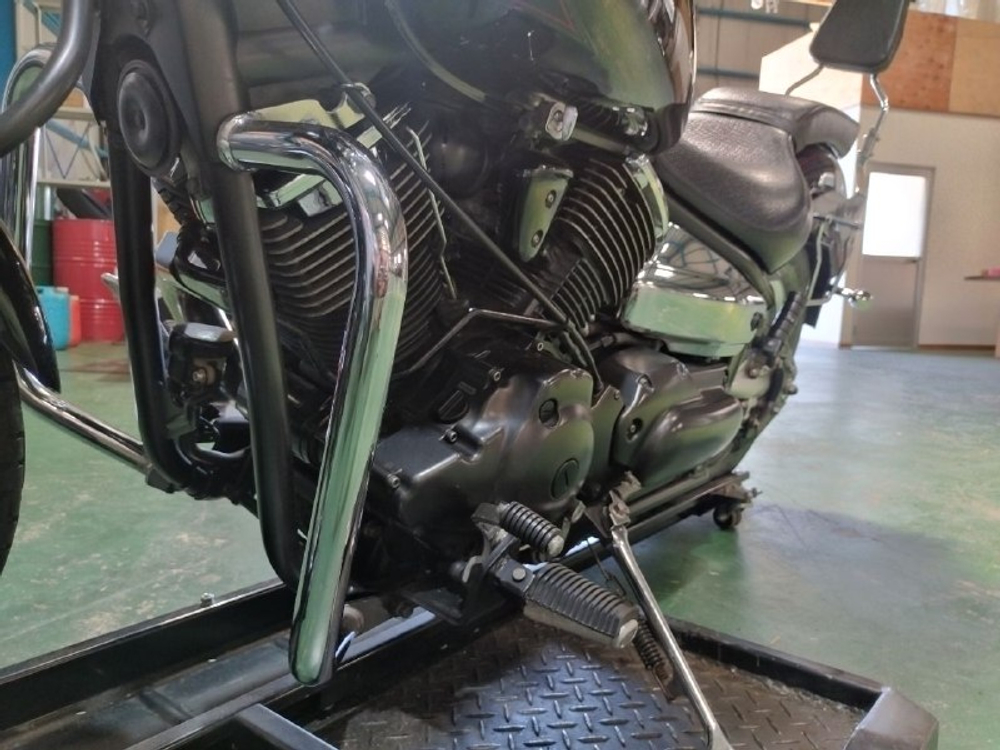 Yamaha Dragstar XVS1100 2005
