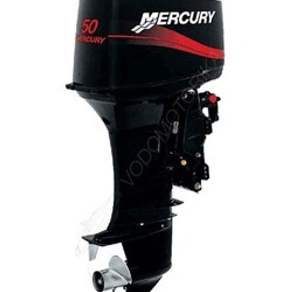 Лодочный мотор Mercury 50EO 50 л.с. двухтактный