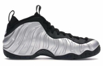 Кроссовки Nike Foamposite Pro Metallic Silver