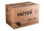 Снегоуборщик Huter SGC 4800E, бензиновый, 7л.с., самоходный