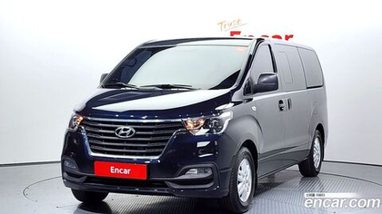 Hyundai The New Grand Starex Van 5인승 (04.2021)