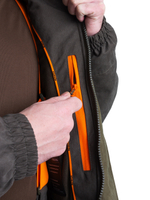 Костюм зимний Pride "Магнум V2" -15, Хаки