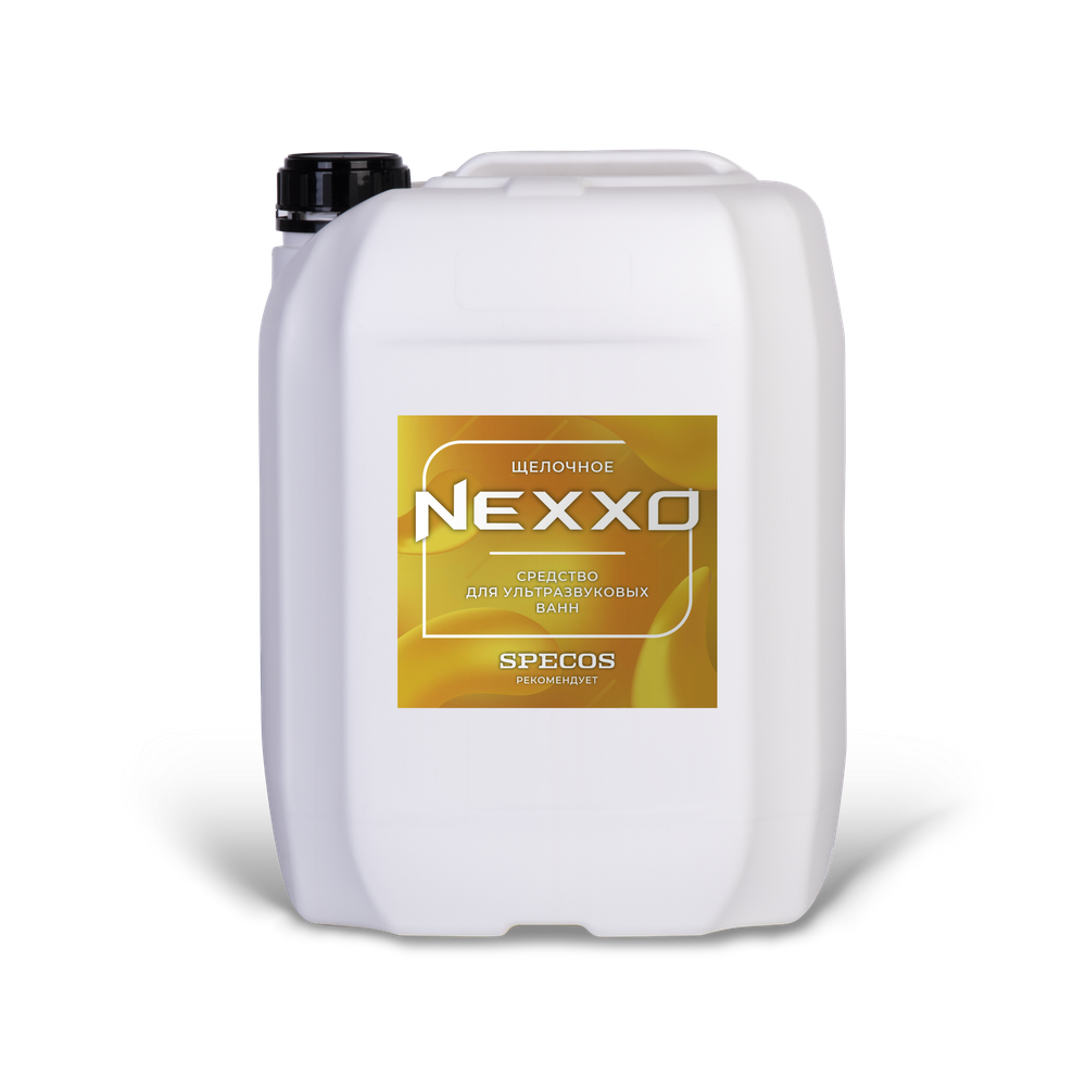 Средство для ультразвуковых ванн NEXXO Щелочное 5 литров