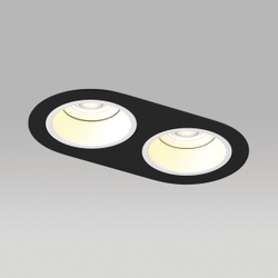 D6570606WMOD Светильник DOMINO ROUND  под LED модуль/лампу МR16 (214657+214606+214606+214006+214006)